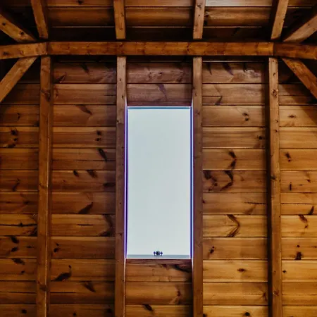 בקתה Casa Carballas Isabel