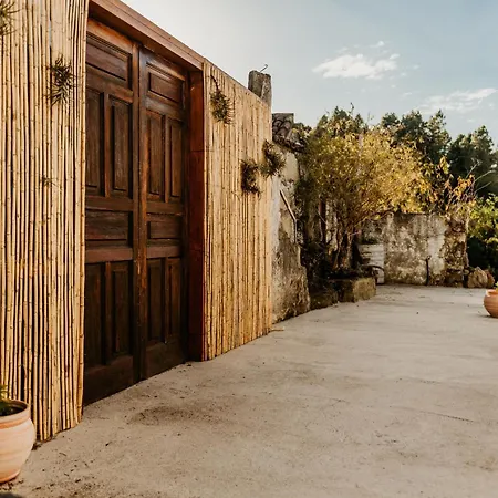 בקתה Casa Carballas Isabel