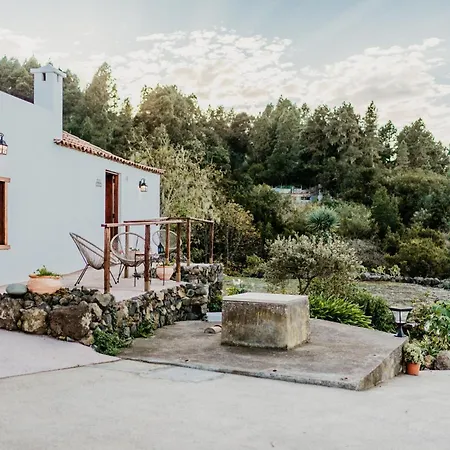 Casa Carballas Isabel בקתה