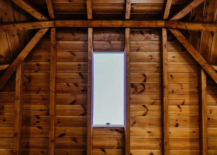 בקתה Casa Carballas Isabel