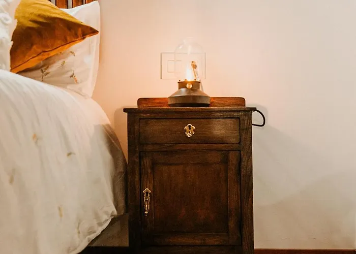 Casa Carballas Isabel בקתה