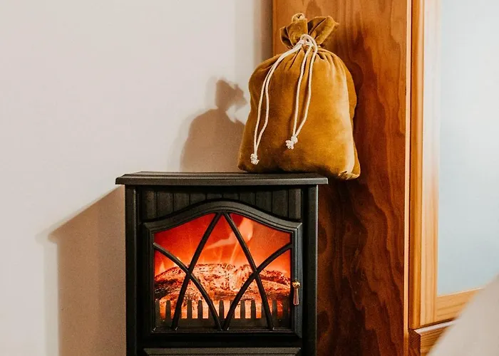 Casa Carballas Isabel איקוד דה לוס וינוס