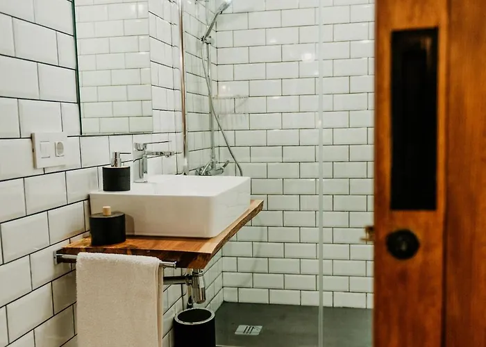 Casa Carballas Isabel * איקוד דה לוס וינוס