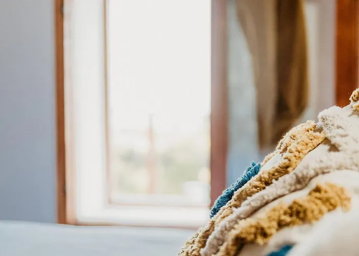 בקתה Casa Carballas Isabel