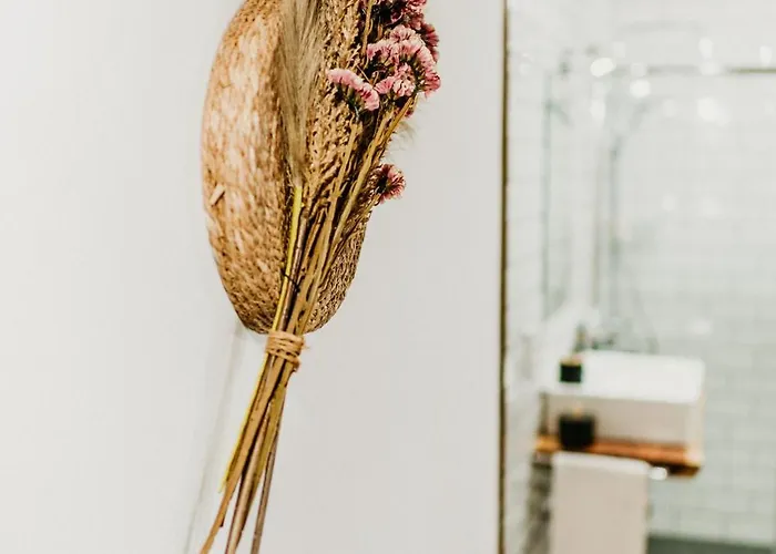 Casa Carballas Isabel בקתה *