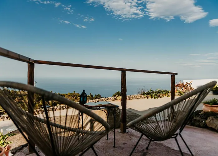 Casa Carballas Isabel * איקוד דה לוס וינוס