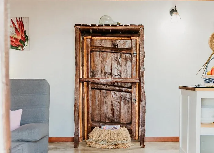 Casa Carballas Isabel איקוד דה לוס וינוס