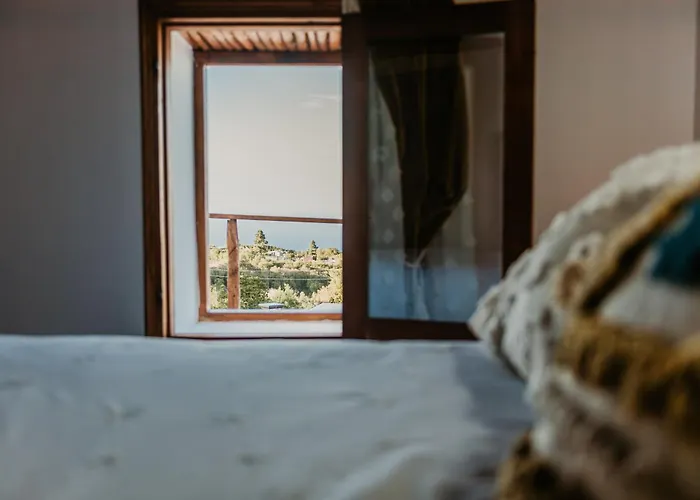 בקתה Casa Carballas Isabel איקוד דה לוס וינוס