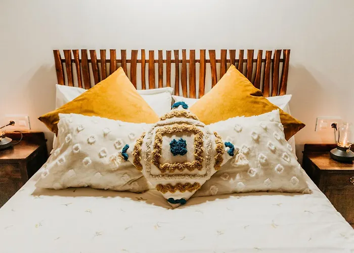 Casa Carballas Isabel Chalé *