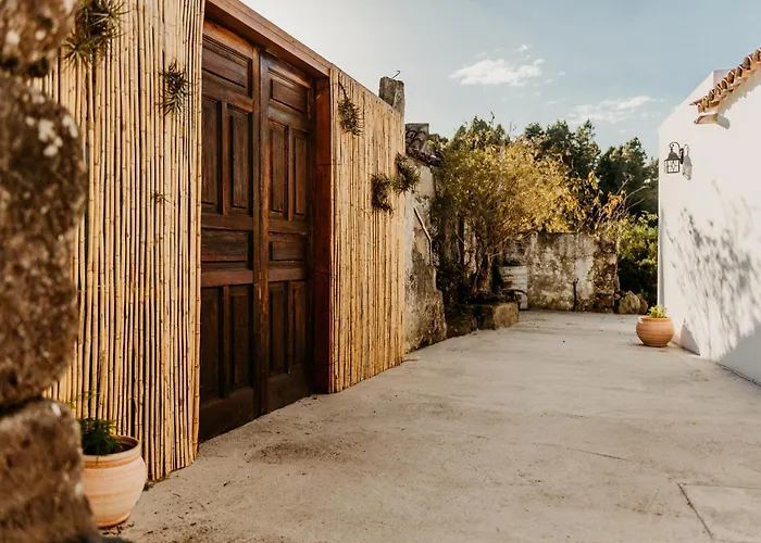 Chalé Casa Carballas Isabel