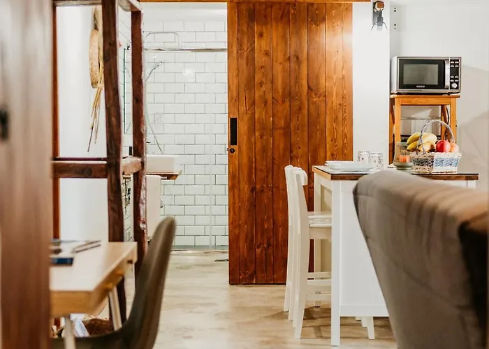 Casa Carballas Isabel Chalé