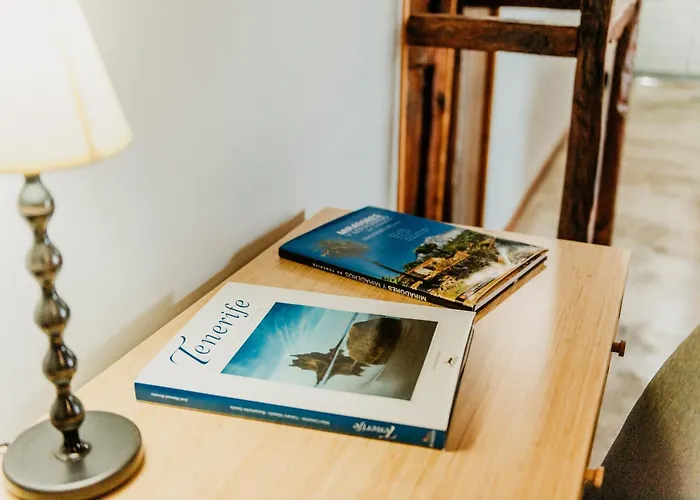 Casa Carballas Isabel Icod De Los Vinos