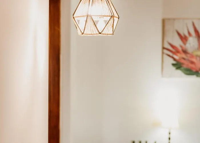 Casa Carballas Isabel Chalé Icod De Los Vinos