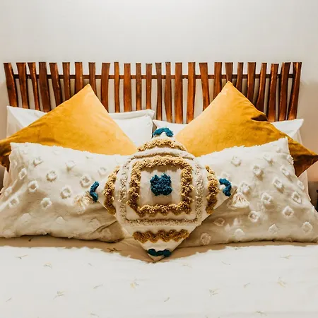Casa Carballas Isabel شاليه *