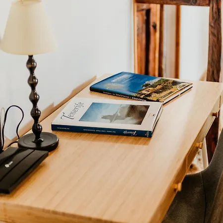 Dağ evi Casa Carballas Isabel *