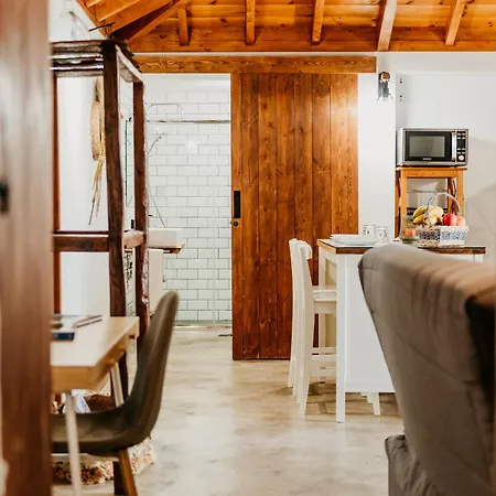 Casa Carballas Isabel Dağ evi