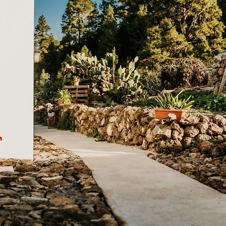 Casa Carballas Isabel Dağ evi Icod De Los Vinos