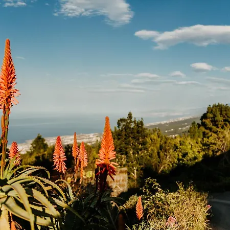 Casa Carballas Isabel Dağ evi *