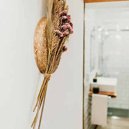 Casa Carballas Isabel Dağ evi *