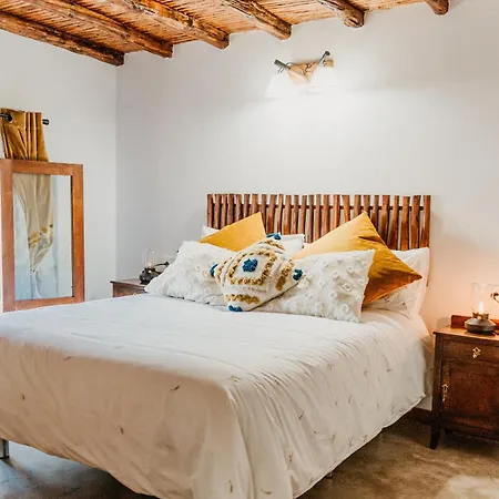 Alpesi faház Casa Carballas Isabel Icod de los Vinos