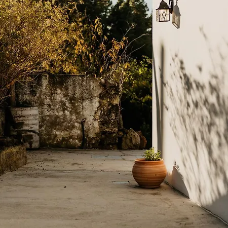 Casa Carballas Isabel Dağ evi