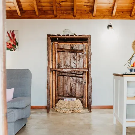 Casa Carballas Isabel Icod de los Vinos
