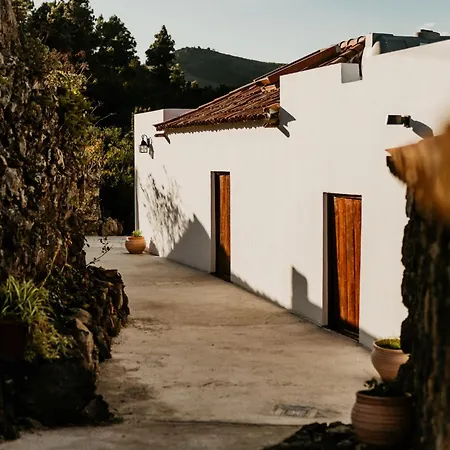 Casa Carballas Isabel Dağ evi