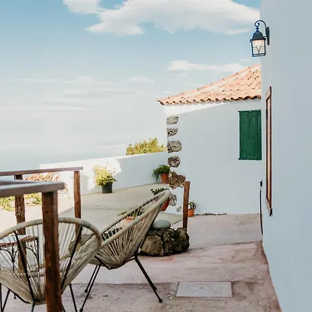 Alpesi faház Casa Carballas Isabel