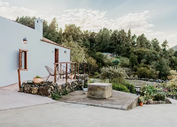 Casa Carballas Isabel Chalet