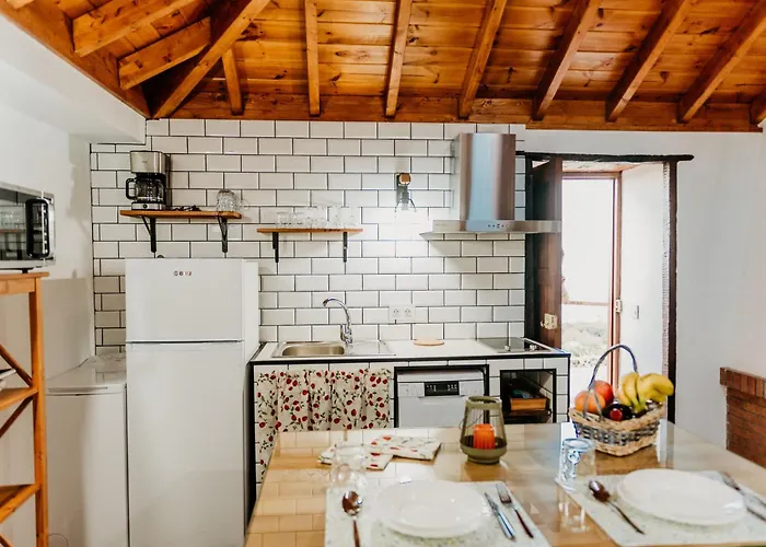 Casa Carballas Isabel Chalet *