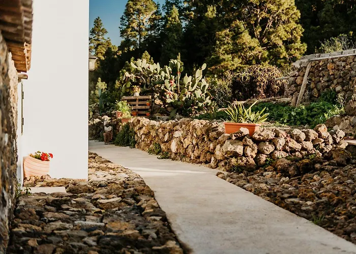 Casa Carballas Isabel Chalet Icod De Los Vinos