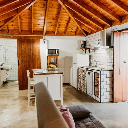 Casa Carballas Isabel * 이코드레로스비노스