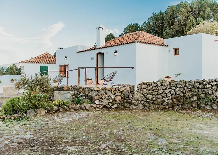 Casa Carballas Isabel Domek alpejski Icod De Los Vinos