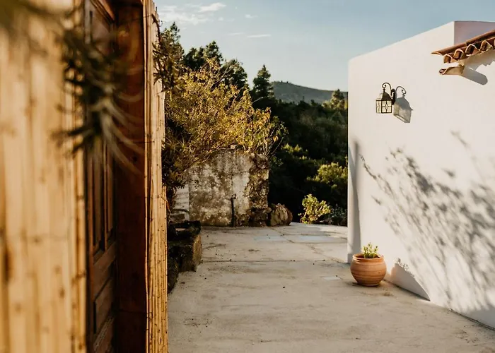 Casa Carballas Isabel Domek alpejski Icod De Los Vinos